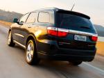 Dodge Durango Citadel 2010 года